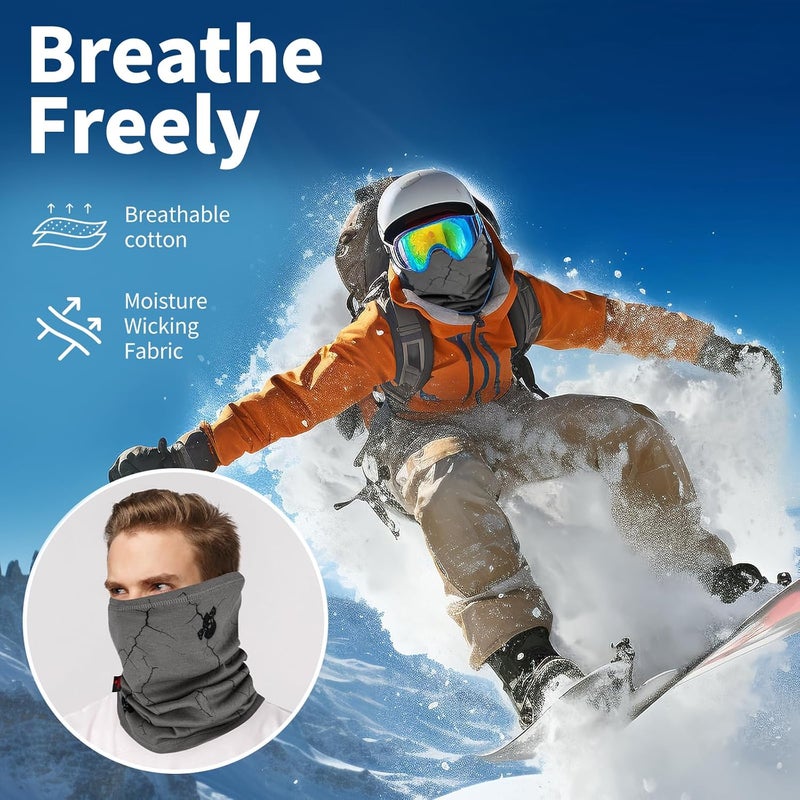 LANLFY Store قناع وجه مقاوم للنيران للرجال غطاء رقبة FR ملابس رأس تغطية CAT HRC 2 واقي من وميض القوس ملحقات اللحام - Image 5